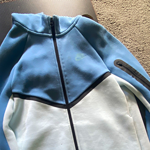 Nike tech boys - nike, blue