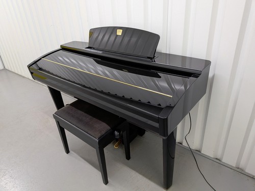 Yamaha clavinova cvp - yamaha,