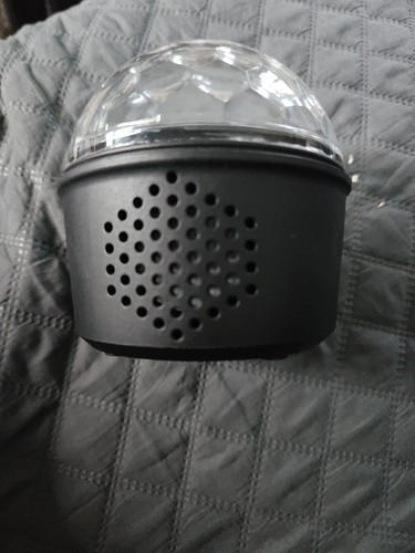 Disco light speaker - disco,