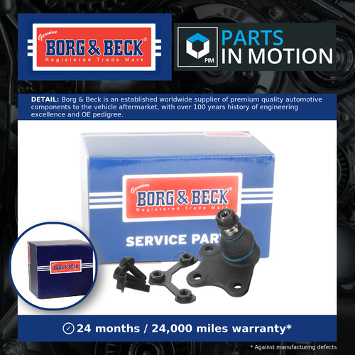 Ball joint fits - up, gti