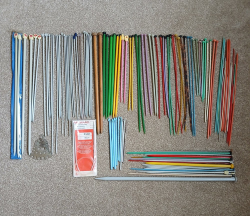 Vintage bundle prs knitting - vintage, 36