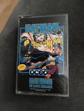 Batman The Caped Crusader C64