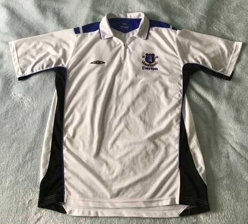 Everton vintage umbro - vintage,