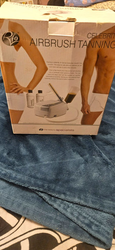 Rio celebrity airbrush tanning - celebrity,