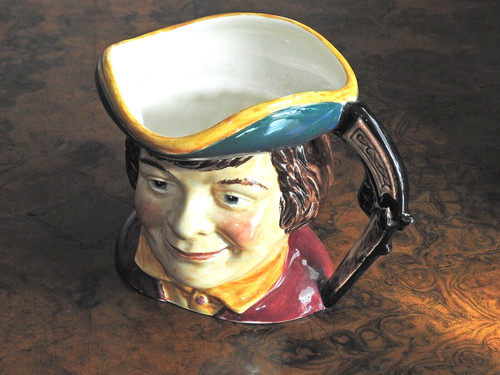 Midwinter toby jug - w.,
