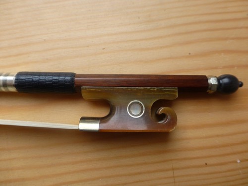Violin bow sandalwood - violin, bow,