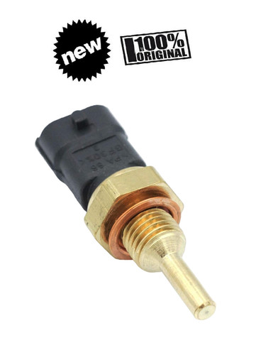 Original coolant temperature