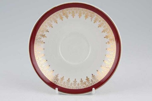 Myott royalty tea saucer - tea,