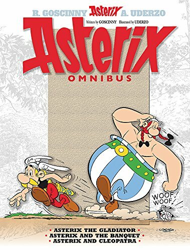 Omnibus asterix the - omnibus,