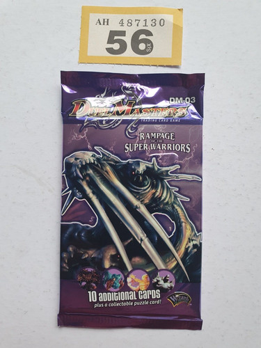 Duel masters ccg - masters, of