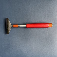 Azymi Back Scratcher Long Extendable Back Scratcher with Wood Handle-B-