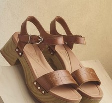 Clarks Sivanne Bay Ladies Tan