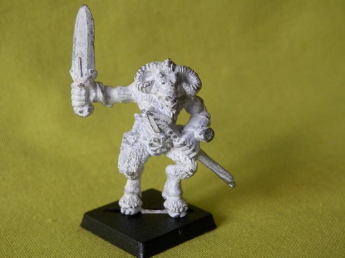 Warhammer beastmen army - warhammer,
