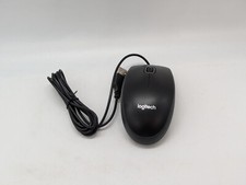Logitech B100 mouse full-size