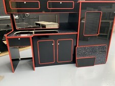 Vw T5/t6 SWB Assembled Kitchen