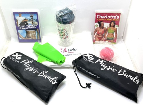 Fitness gym workout - fitness, set