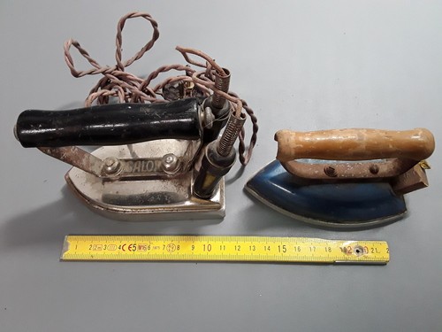 Lot old small calor - lot,