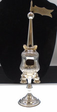 Sterling silver antique jewish - antique,
