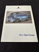 2006 porsche 911 club - 911,