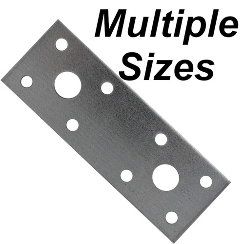 Flat brackets heavy duty - brackets,