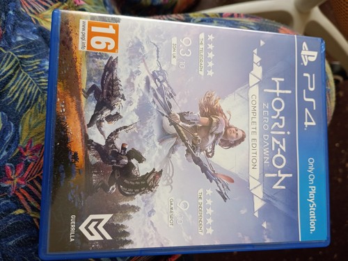 Horizon zero dawn complete - dawn,