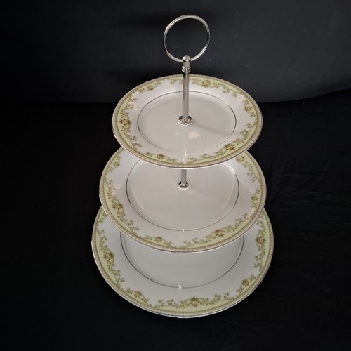 Noritake raleigh three - raleigh,