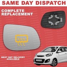 Kia Picanto Right Driver wing