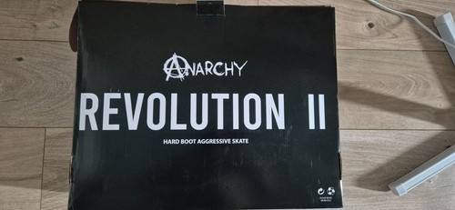 Anarchy revolution 2 - anarchy,