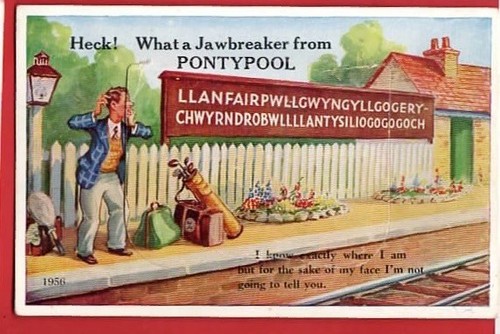 Anglesey pull out - ,