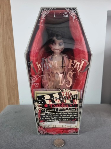 Mezco living dead dolls - mezco,