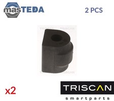 8500 118045 ANTI-ROLL BAR STABILISER BUSH KIT TRISCAN 2PCS FOR BMW 3,1,4,2,F31