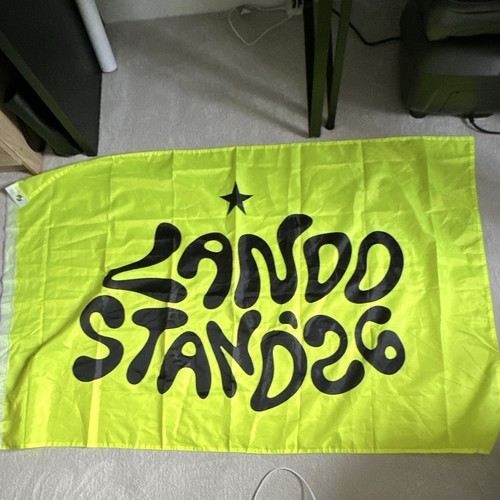 Lando stand silverstone - stand,
