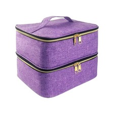 Nail Polish Carrying Case Bag