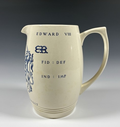 Wedgwood king edward viii - king,