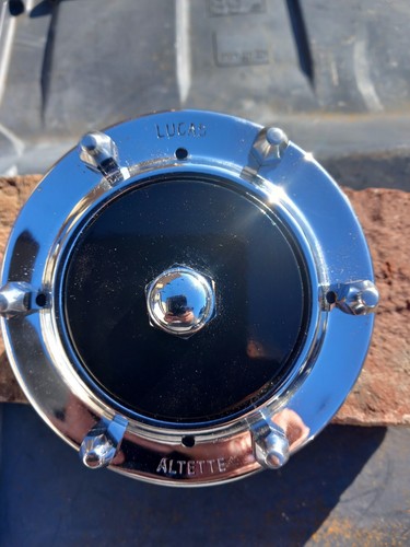 Lucas altette horn 12v - lucas,