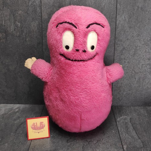 Barbapapa plush vintage approx - vintage,