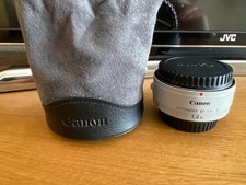 Canon Extender EF 1.4X III  - ( Please Read )
