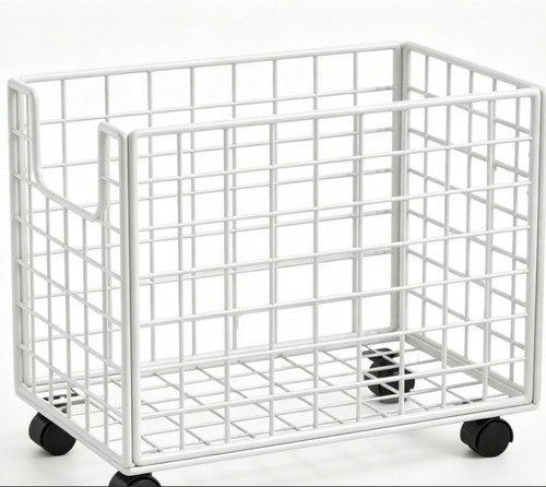 43x27x40cm wheeled laundry - 43x27x40cm,