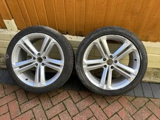 2 x 19'' GENUINE VW TIGUAN