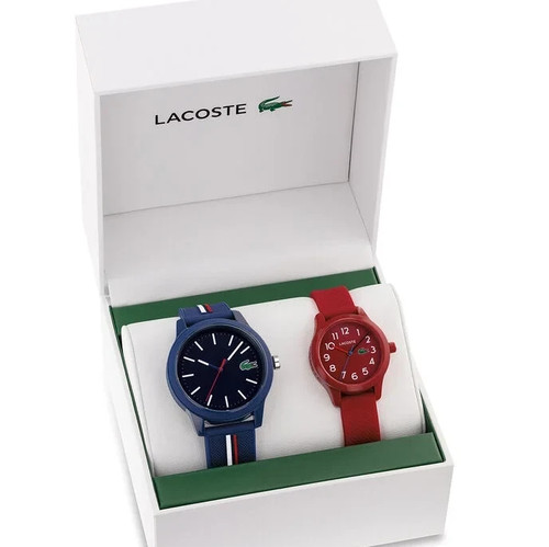Lacoste 2070016 navy red - lacoste,