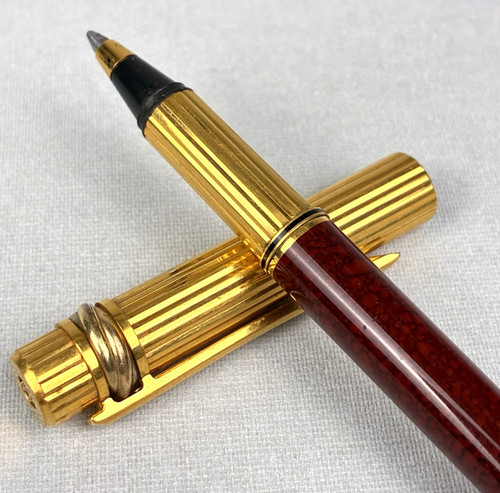 Vtg 1990 must cartier - must, de