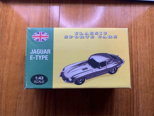 Atlas editions classic - atlas, 1:43
