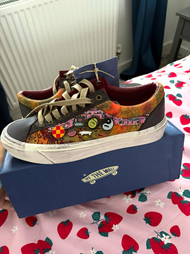 Vans old skool - vans,