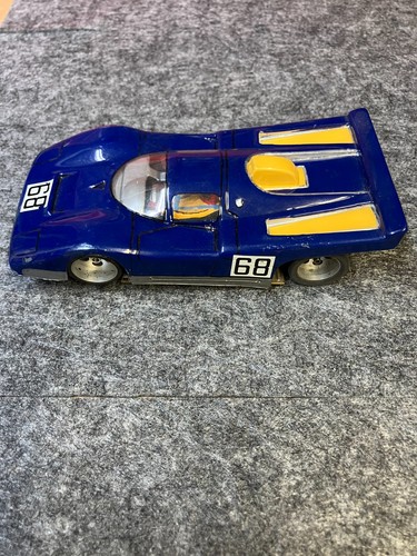 Scratch built ferrari 512 - scratch,