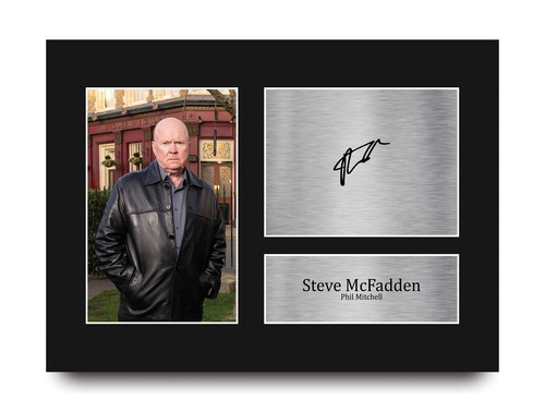 Steve mcfadden eastenders - steve, phil