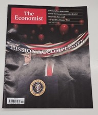 The Economist Magazine Latest