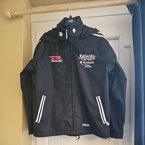 Suzuki relentless gsx jacket - suzuki,