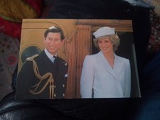 Royalty Charles & Diana Sailor