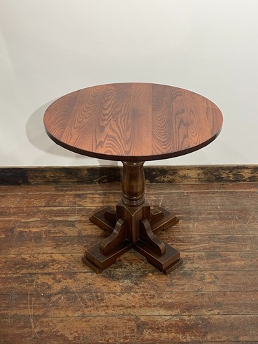 Traditional round wooden - traditional,