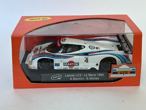 Slot lancia lc2 - martini, #4